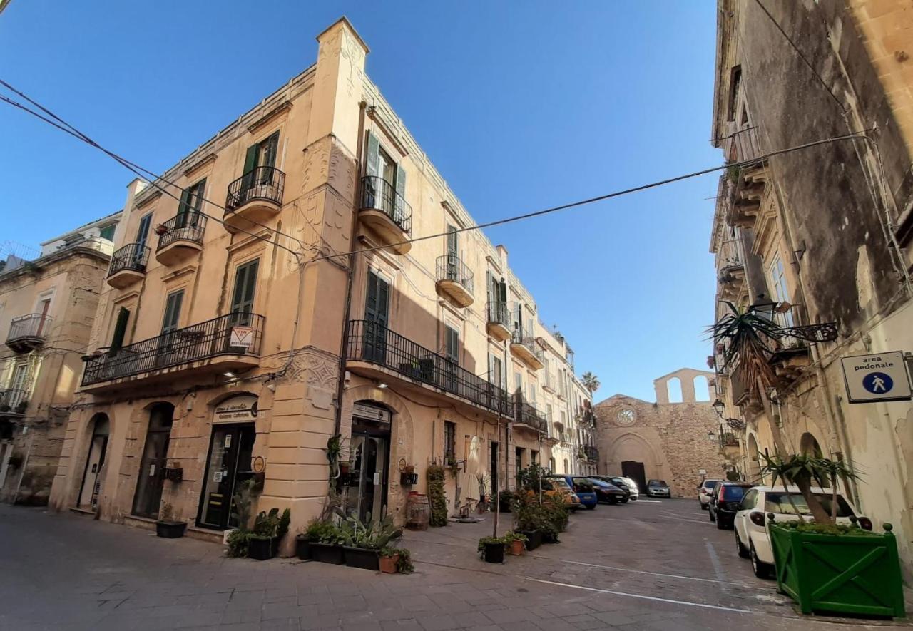 Casa Noa, Il Tuo Appartamento Nel Cuore Di Ortigia Syracuse Екстер'єр фото